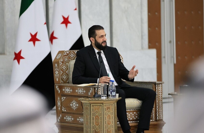 دمشق تنفي صحة الأنباء عن إحباط محاولة لاغتيال الشرع