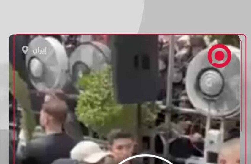 بعد أنباء عن اغتياله.. قائد فيلق القدس يظهر خلال تشييع جنرالات إيرانيين