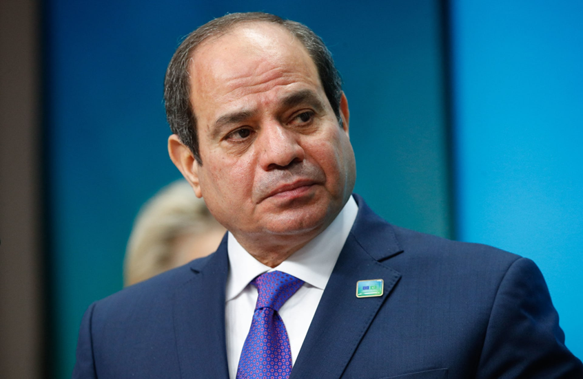مصر.. رؤساء جدد للهيئات القضائية يؤدون اليمين أمام السيسي