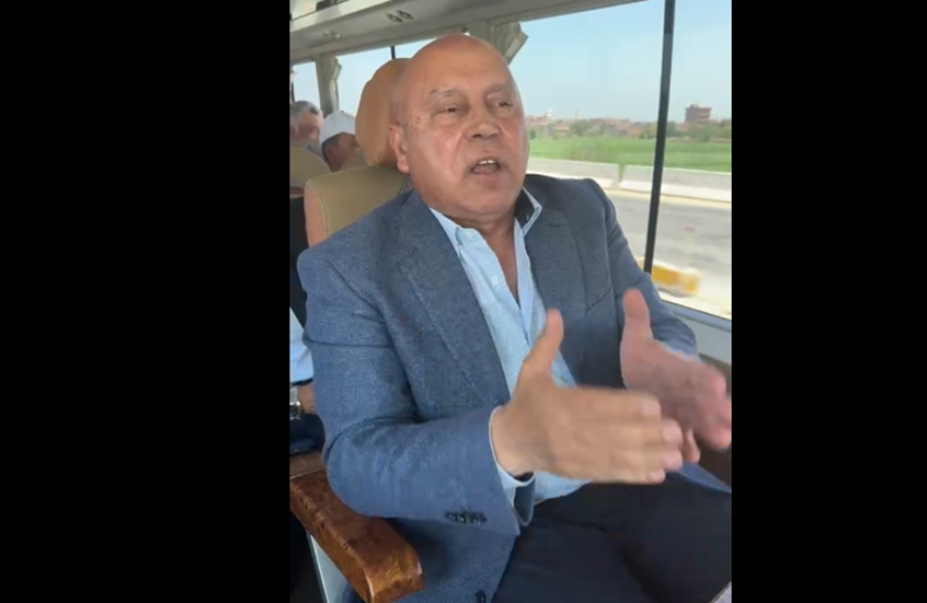 مصر.. وزير النقل يكشف مفاجأة في أول تعليق على فاجعة المنوفية بعد الهجوم الشديد عليه