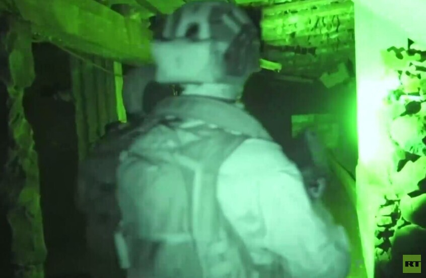 جنوب سوريا.. الجيش الإسرائيلي يكشف عن عملية جديدة