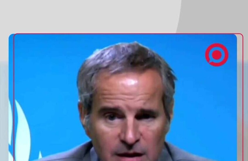 غروسي: إيران متطورة من حيث التكنولوجيا النووية ومعرفتها النووية لا تزال قائمة