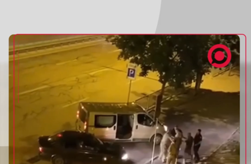مشاهد متكررة لقيام جنود شعبة التجنيد بنظام كييف لاعتقال الأوكرانيين قسرا