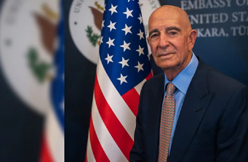 مبعوث ترامب يوضح ما فعلته أمريكا لتغيير نظام الأسد ويحدد سبل حل التحديات الهائلة في سوريا