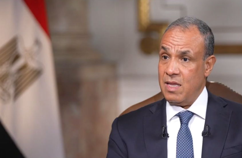 عبد العاطي: مصر خسرت أكثر من 8 مليارات دولار من إيرادات قناة السويس نتيجة التوترات في خليج عدن