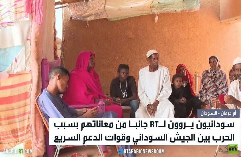 حرب السودان تكشف عن مزيد من المأساة