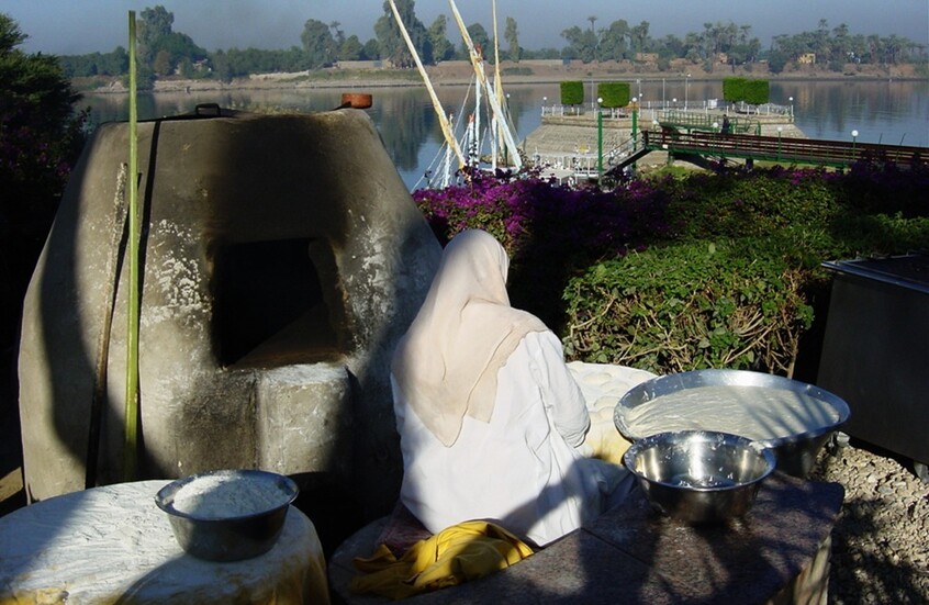 "للنساء فقط".. قرية "السماحة" المصرية محرمة على الذكور