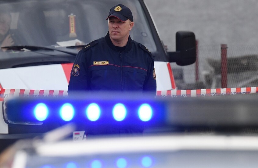 قناة ONT التلفزيونية: المخابرات البيلاروسية تحبط هجوما بمسيرات على منشآت استراتيجية