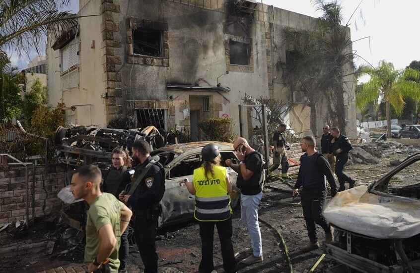 مصفاة حيفا النفطية المتضررة جراء الضربات الإيرانية ستعود للعمل بحلول أكتوبر