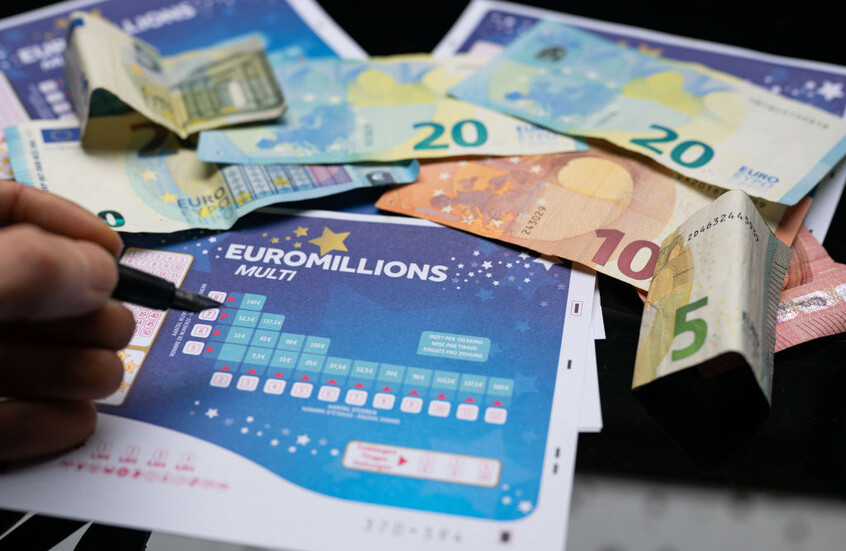 فضيحة في النرويج.. خطأ تقني يخيب آمال الآلاف من لاعبي اليانصيب