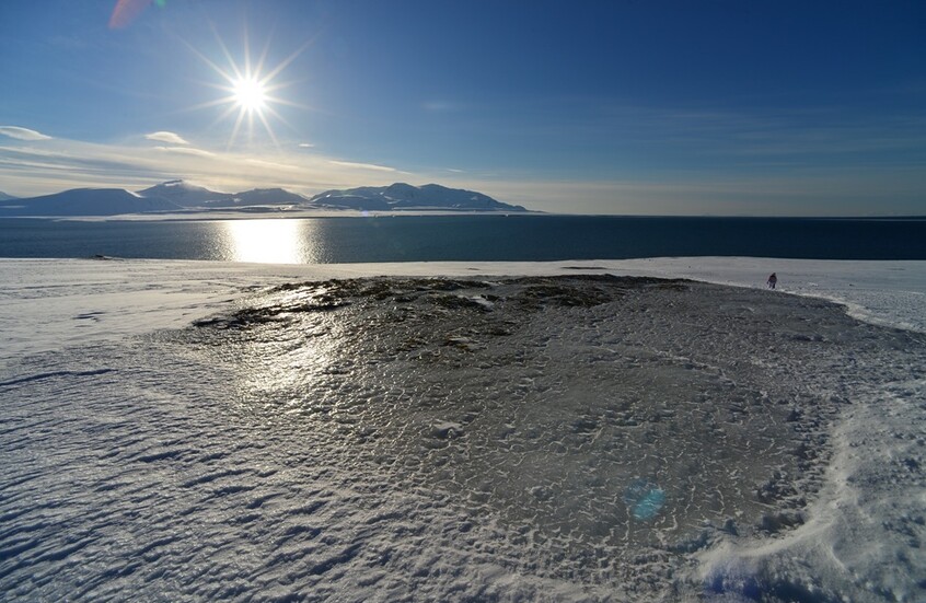 روسيا تعرب عن قلقها إزاء محاولات إقحام أرخبيل سفالبارد في الاستعدادات العسكرية