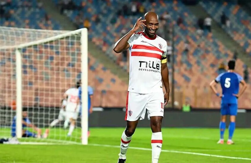 اعتزال "شيكابالا" يثير الجدل ويشعل أزمة في الزمالك