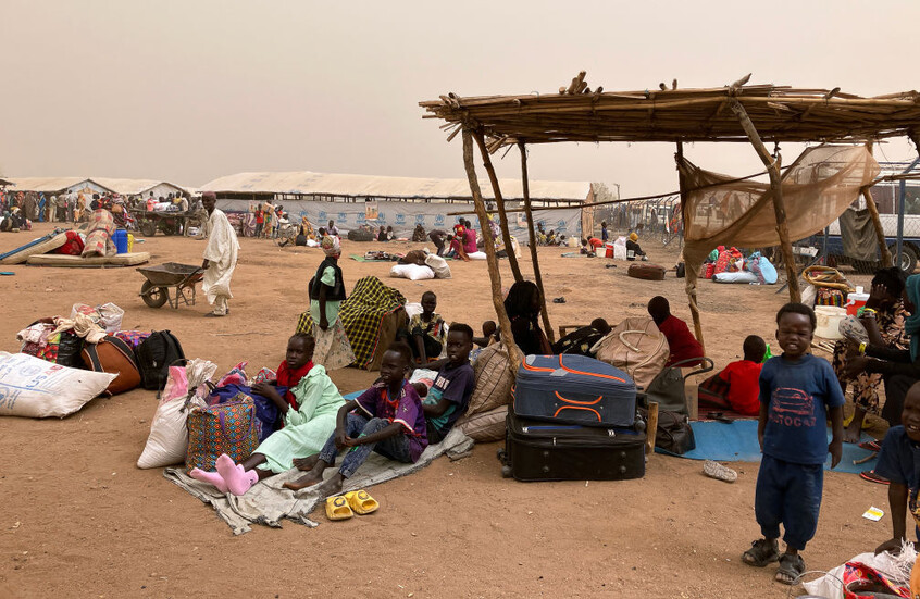 السودان.. وفاة 239 طفلا بشمال دارفور بسبب الجوع ونقص الدواء