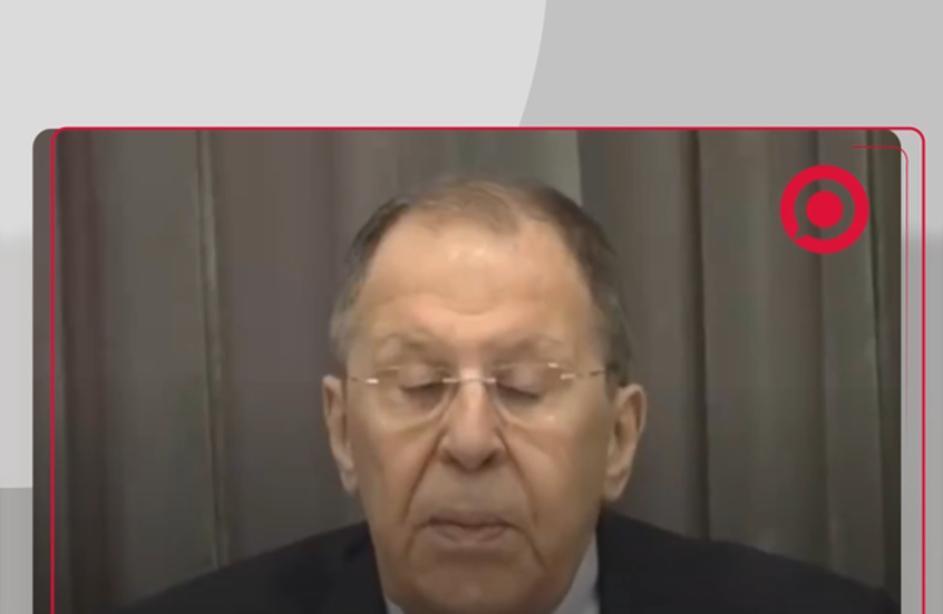 لافروف: الهجوم على الكنيسة الأرمنية الأرثوذكسية يستدعي قلقا شديدا