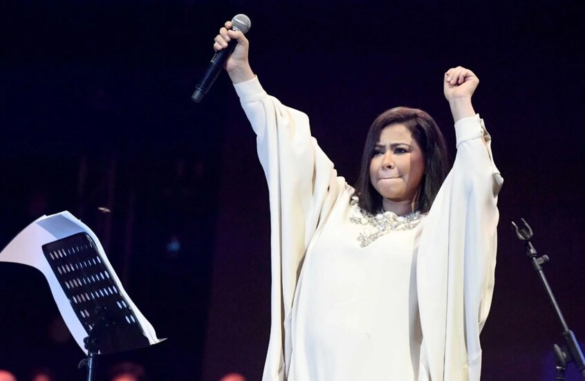 مصر.. الفنانة شيرين تتعرض لهجوم في المغرب بعد غياب 9 سنوات ومحاميها يصدر بيانا