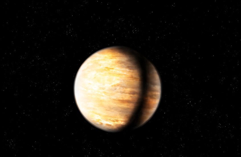 بفضل نظرية أينشتاين..  اكتشاف كوكب نادر يختبئ في حافة مجرتنا