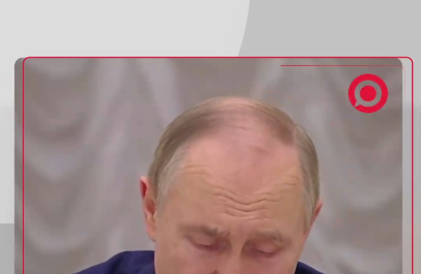 بوتين يؤكد ضرورة إعادة تنشيط اقتصاد دونباس ونوفوروسيا