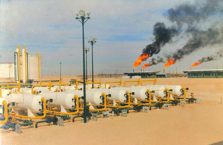 اكتشاف بترولي جديد في مصر