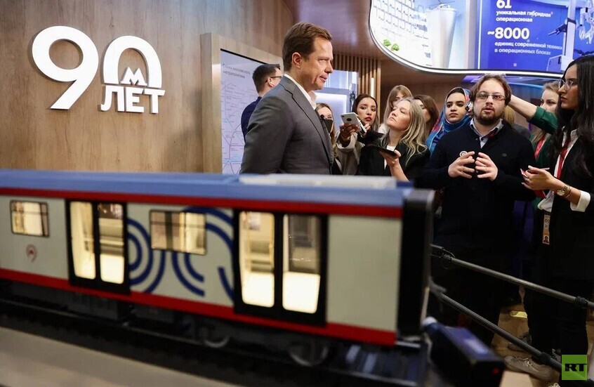 كيف تسهل موسكو جولات السياح العرب في أرجائها؟.. خدمات جديدة بانتظارهم