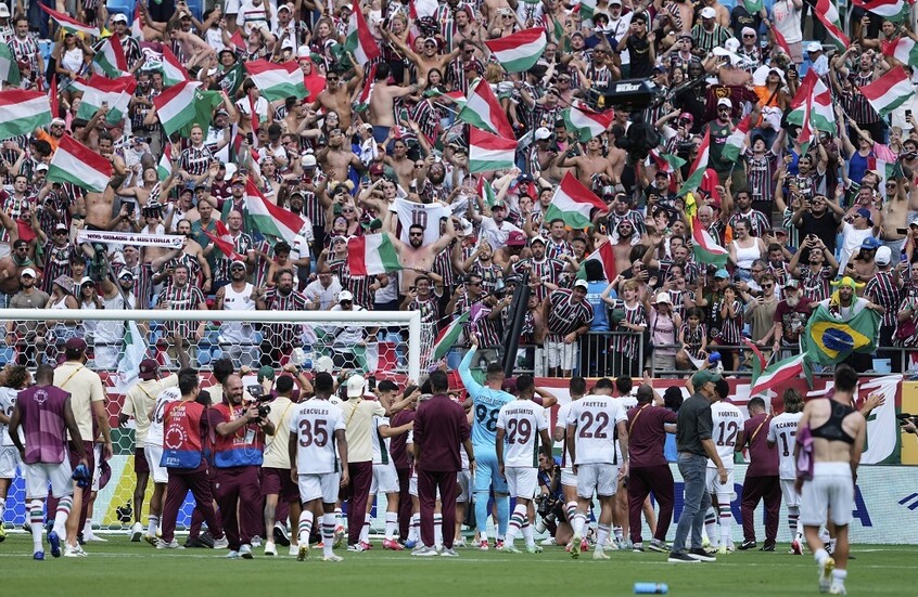 فلومينينسي يطيح بإنتر ميلان من مونديال الأندية 2025.. فيديو