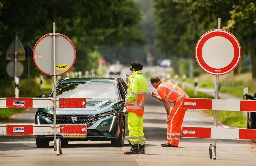 ألمانيا.. السلطات تجلي 20 ألف شخص في مدينة أوسنابروك بسبب قنبلة