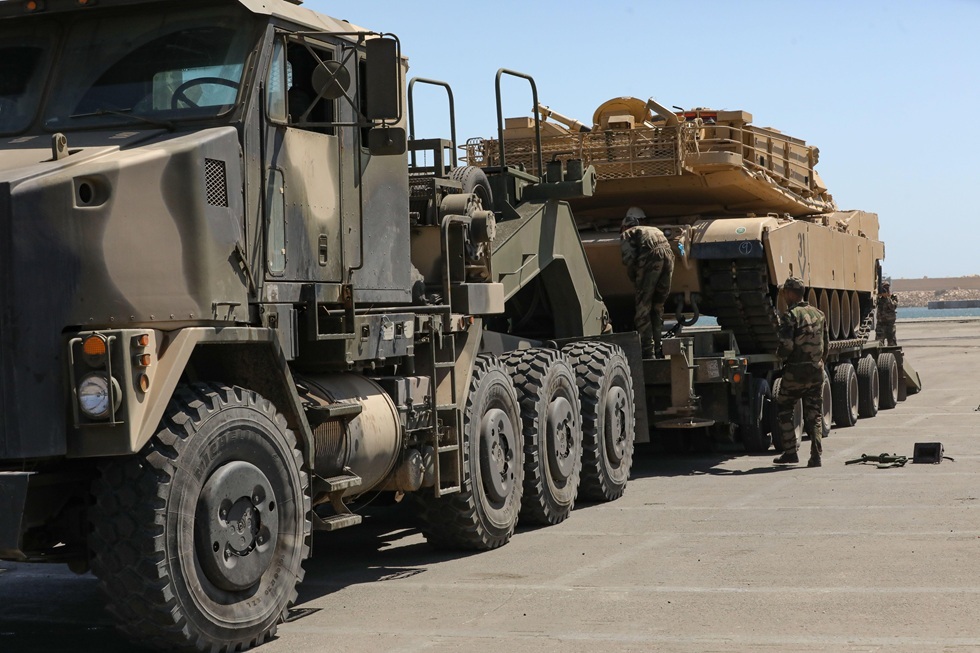 المغرب الجيش يعزز مدرعات تاتا بمدافع إلبيت سيستمز الإسرائيلية