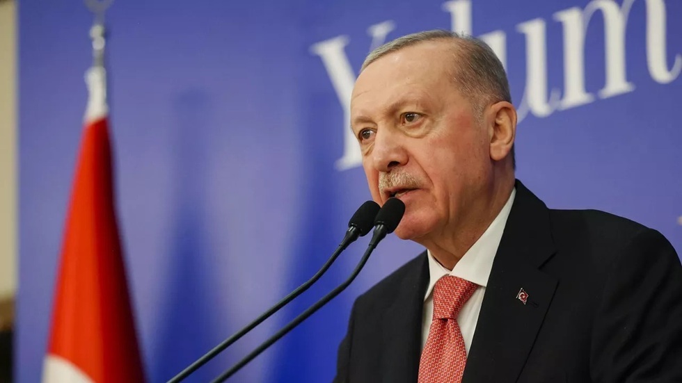 أول تعليق من أردوغان على ما جرى في الجولة الثانية من مفاوضات روسيا وأوكرانيا في اسطنبول