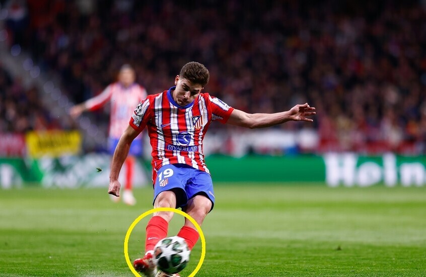 بعد ركلة ألفاريز المثيرة للجدل أمام ريال مدريد.. الـ"فيفا" يتخذا قرارا حاسما (فيديو)