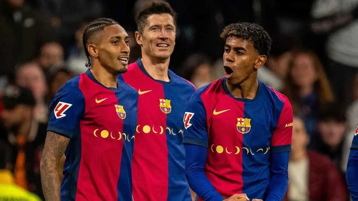 برشلونة يتلقى عرضا مغريا لخوض مباراة ودية في دولة عربية
