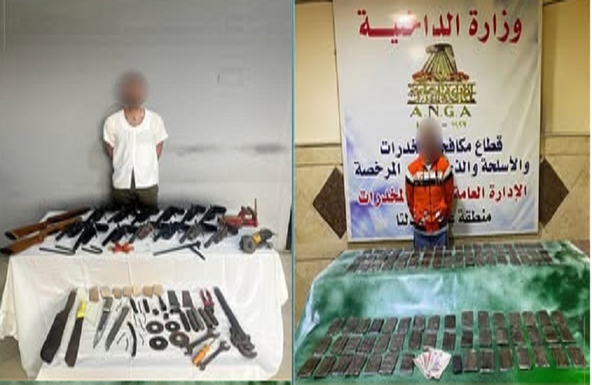 مصر.. الشرطة تحبط مخططا لعصابات المخدرات وتقتل مطلوبين خطرين