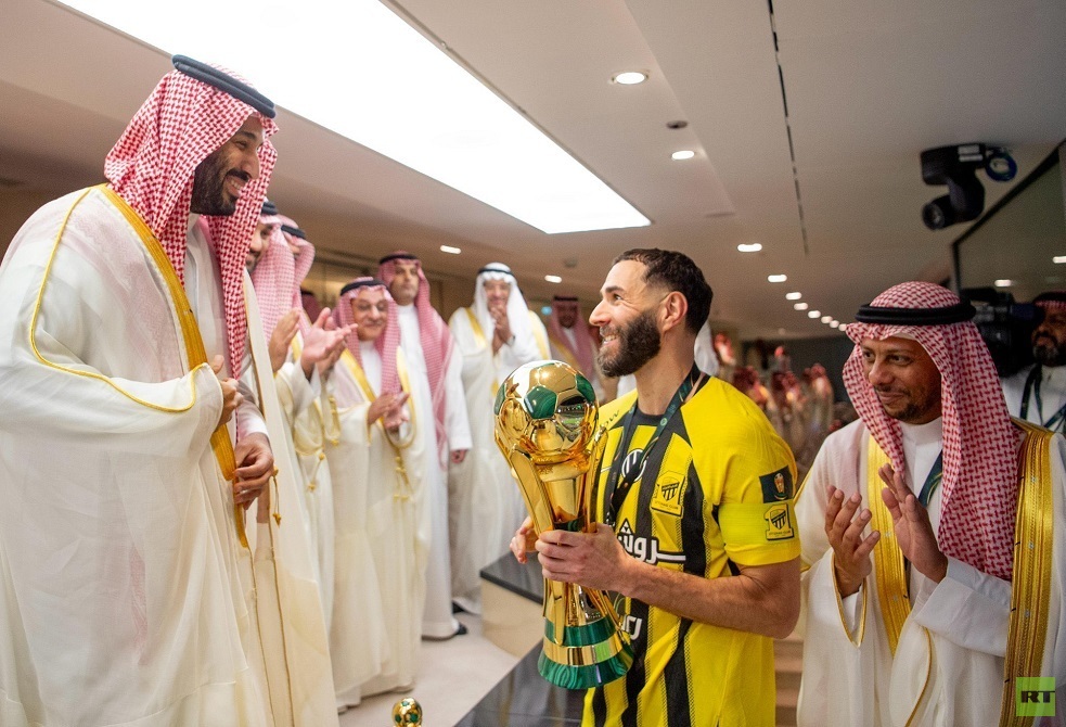 شبكة الحلم : السعودية.. مرشح جديد لرئاسة اتحاد جدة