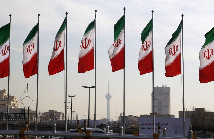 شبكة الحلم : طهران: العقوبات الأمريكية الجديدة غير شرعية وتنتهك القانون الدولي