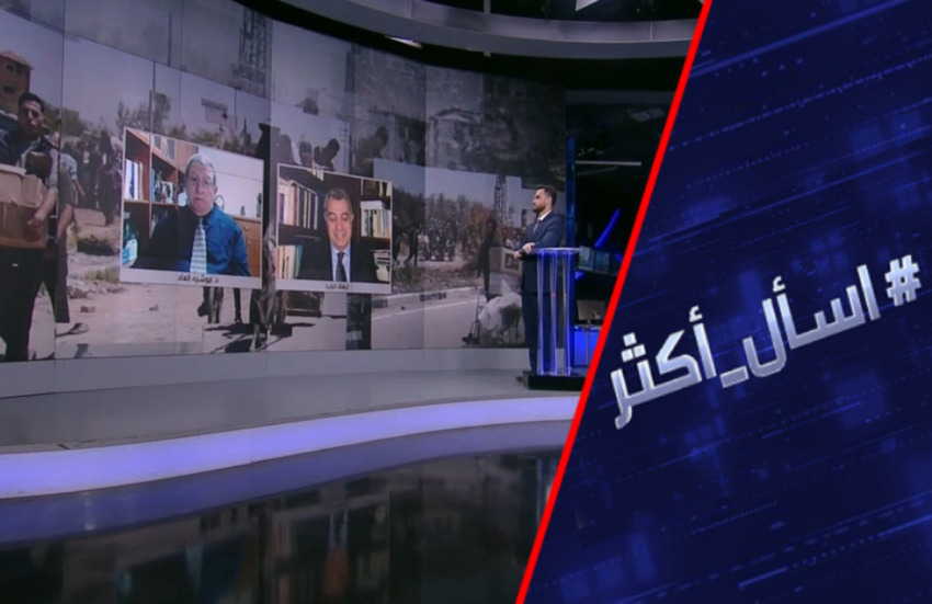 هل يدفع تجويع إسرائيل سكان غزة لتهجيرهم؟