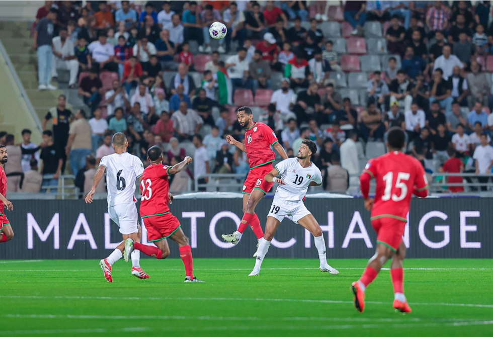 عمان تخطف بطاقة التأهل الأخيرة إلى الملحق الآسيوي المؤهل لمونديال 2026