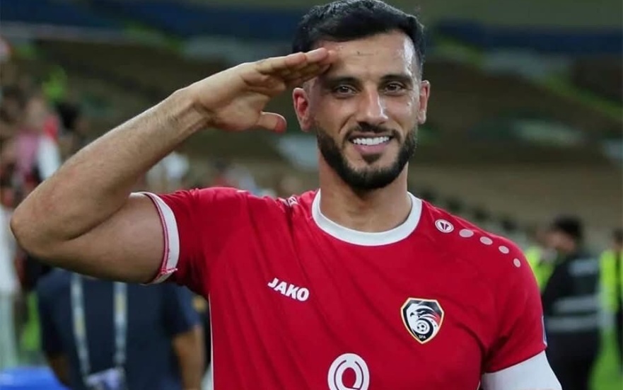 شبكة الحلم : الوداد المغربي يضم نجم سوريا عمر السومة في كأس العالم للأندية 2025