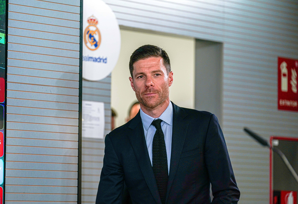 ألونسو يعلن قائمة ريال مدريد لكأس العالم للأندية