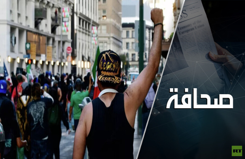 ترامب يتعرض لهزيمة في لوس أنجلوس