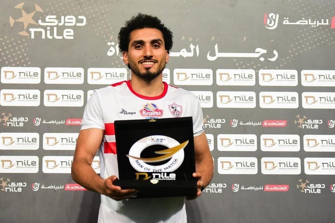 شبكة الحلم : إحالة نجم الزمالك إلى التحقيق بسبب منشور مثير على 