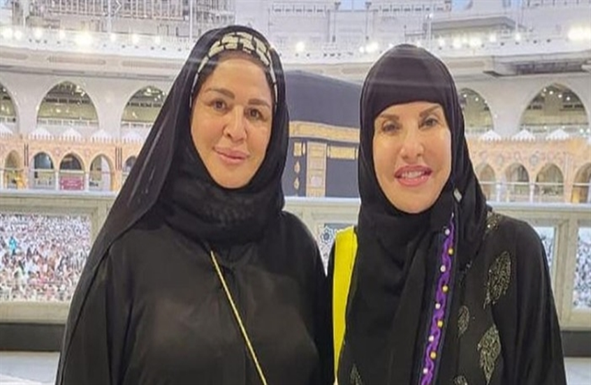 عالقات في بغداد.. نجمة مصرية وإعلامية شهيرة تستغيثان بسبب هجوم إسرائيل على إيران