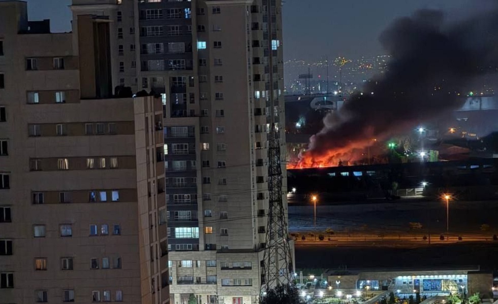 شبكة الحلم : نتنياهو: الجيش الإسرائيلي دمر أكبر منشأة لتخصيب اليورانيوم في إيران