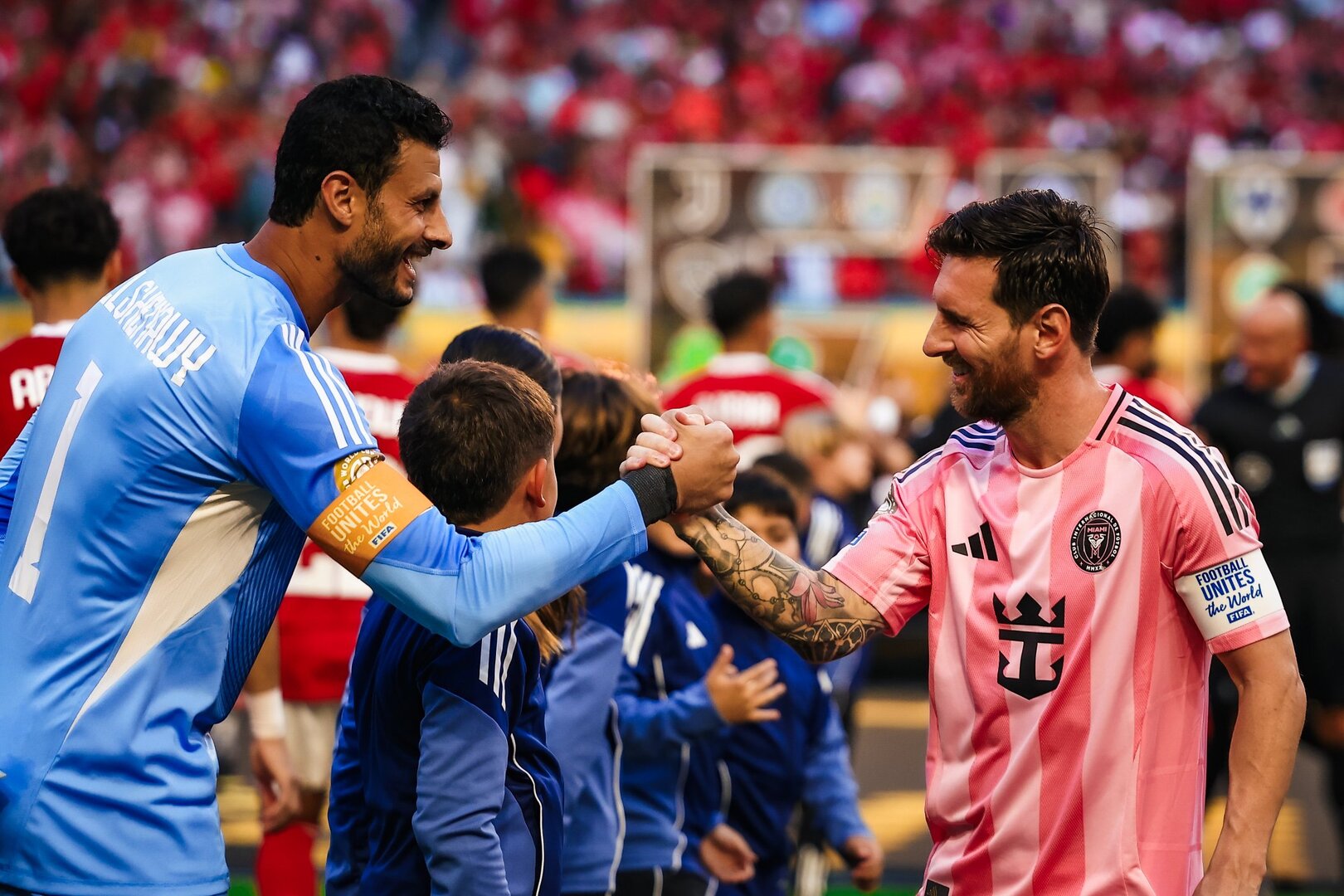 شبكة الحلم : الأهلي المصري يفتتح مشواره في كأس العالم للأندية بتعادل سلبي أمام إنتر ميامي (فيديو)
