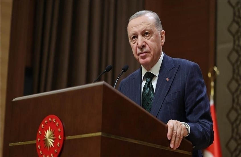 أردوغان لترامب: هناك حاجة إلى تحرك عاجل لوقف التصعيد بين إيران وإسرائيل