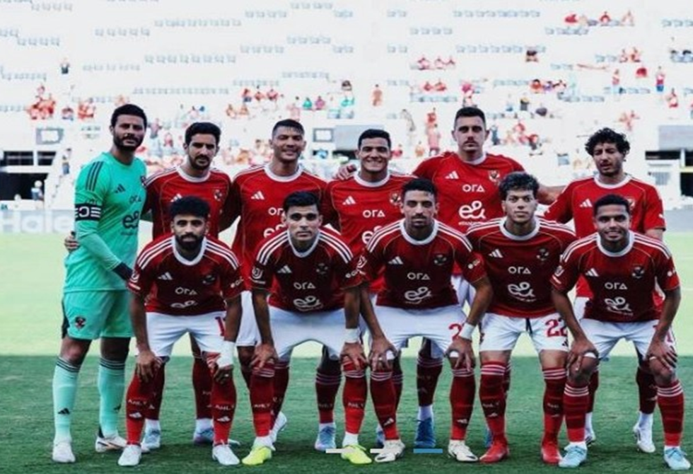 شبكة الحلم : الأهلي المصري يعزز رقمه القياسي في كأس العالم للأندية