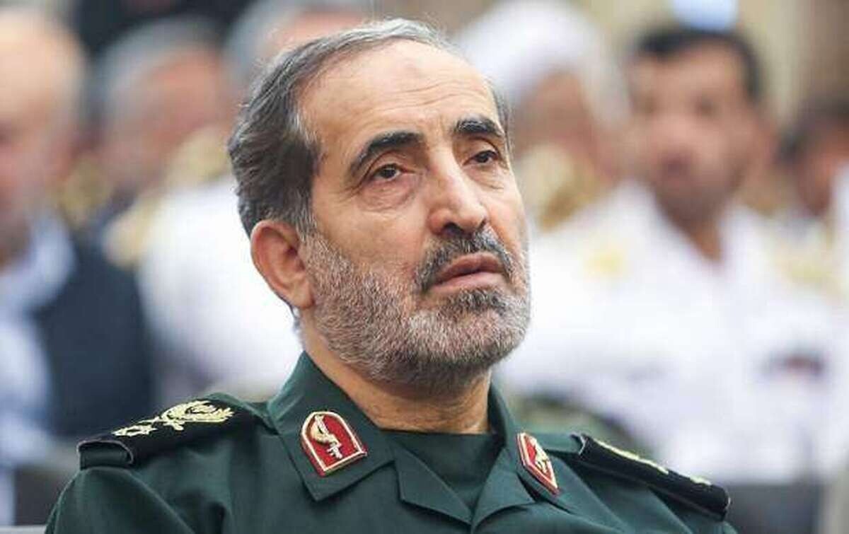 شبكة الحلم : ‌‏الجيش الإسرائيلي: قتلنا رئيس أركان الحرب الجديد في إيران علي شادماني