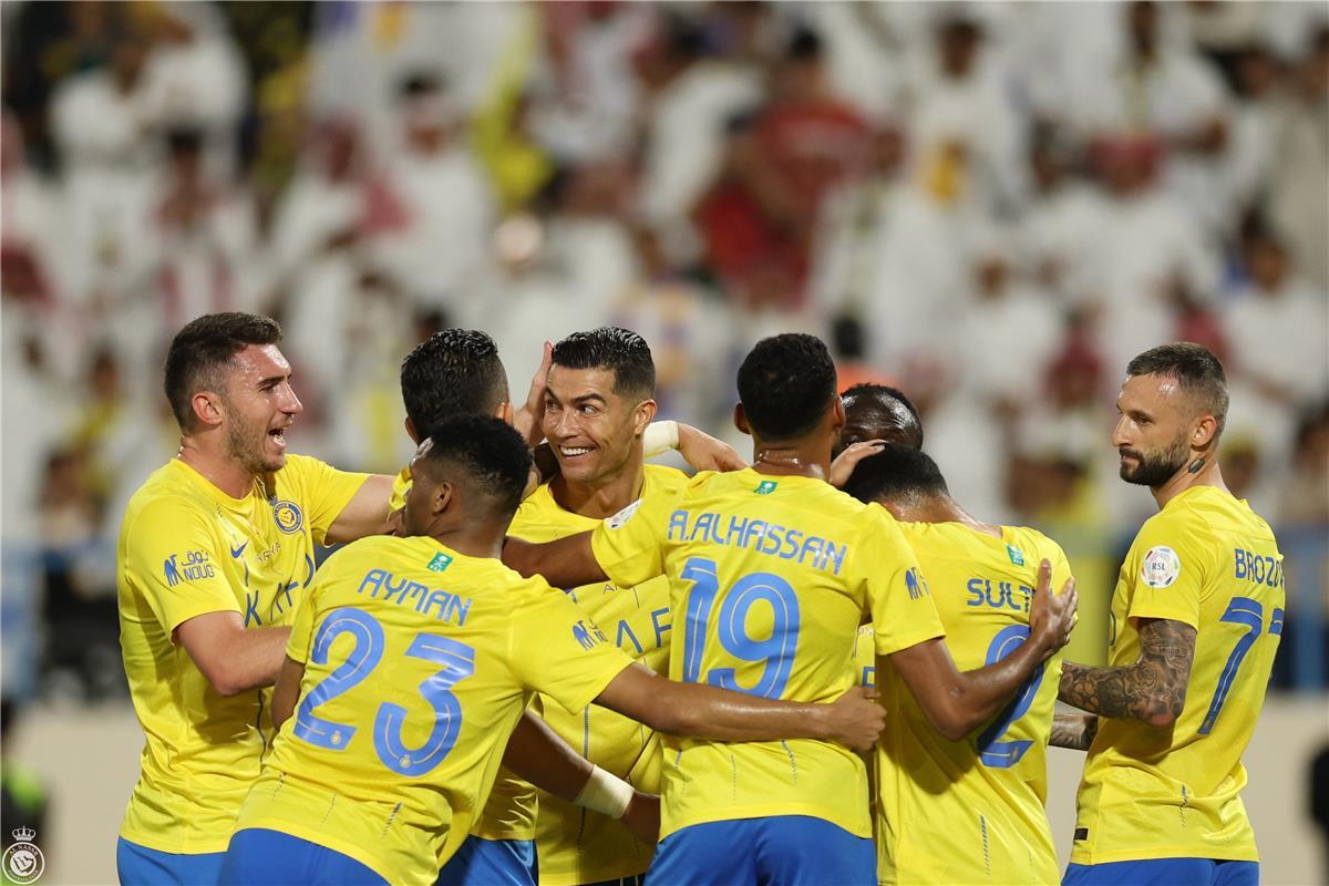 شبكة الحلم : تغريدة تشعل فتيل أزمة في النصر السعودي.. إقالة وتهديد باللجوء للقضاء