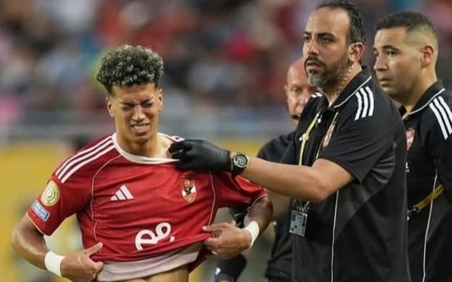 شبكة الحلم : بعد إصابته أمام إنتر ميامي.. ماذا بعد لإمام عاشور في رحلة كأس العالم للأندية؟