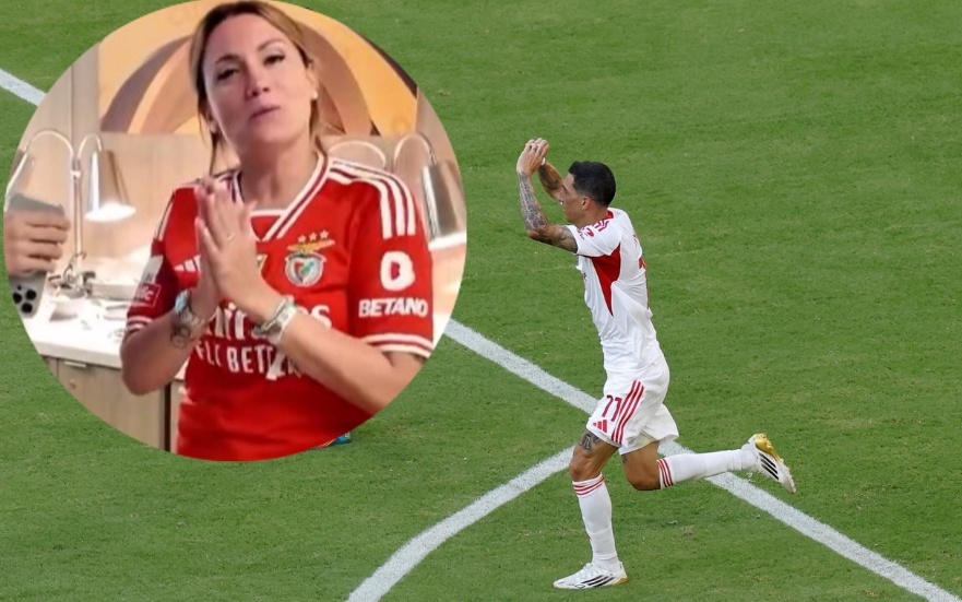 شبكة الحلم : هجوم جماهيري في كأس العالم للأندية يثير غضب زوجة دي ماريا
