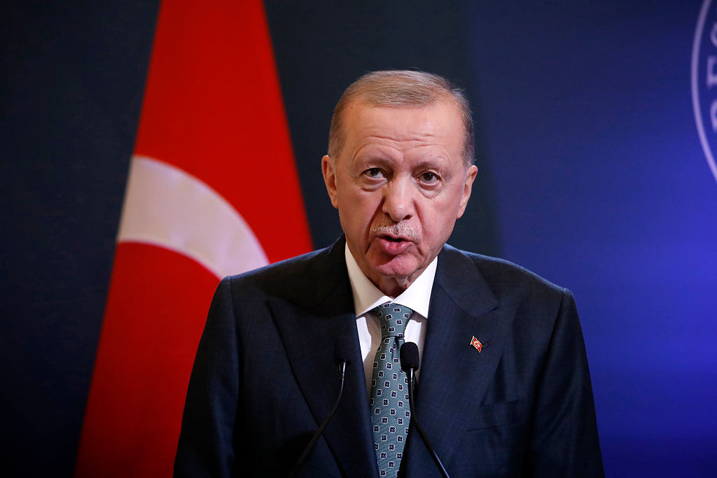 شبكة الحلم : أردوغان: نتنياهو تجاوز هتلر في جرائمه