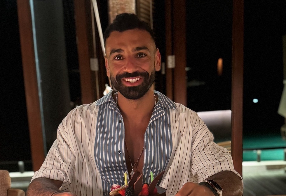 شبكة الحلم : عضلات مفتولة.. محمد صلاح يشارك متابعيه بصور على أحد الشواطئ أثناء قضاء إجازته الصيفية