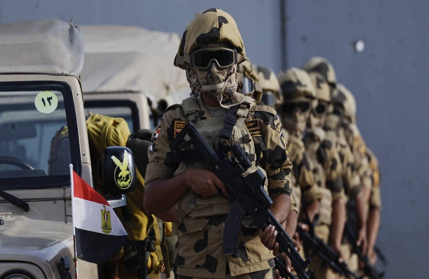 مصر.. قرار بضم دفعة جديدة من المجندين للقوات المسلحة